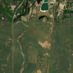 U.S. 169, St. Peter, MN 56082, USA Satellite Map