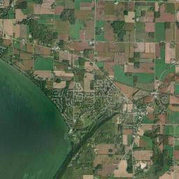 Sherwood Satellite Map