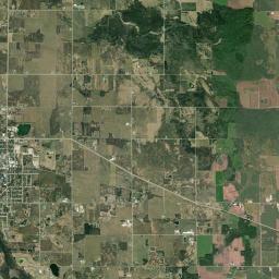 Brillion Satellite Map