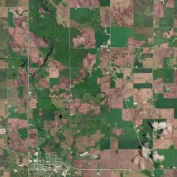 Reedsville Satellite Map