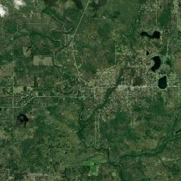 Skidway Lake Satellite Map
