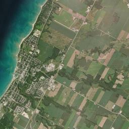 Kincardine Satellite Map