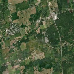 Cookstown Satellite Map