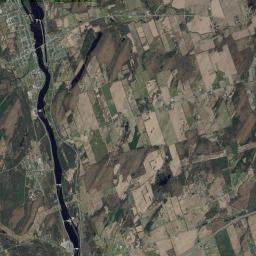 Quinte West Satellite Map