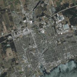 Belleville Satellite Map