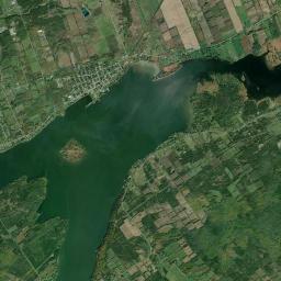 Deseronto Satellite Map