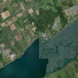 Bath Satellite Map