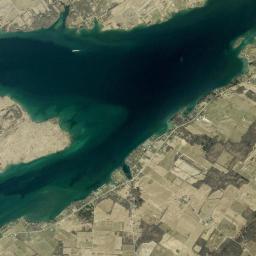 Sunnybank New York Satellite Map