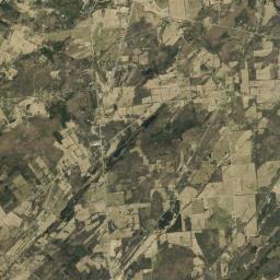 Clayton Center New York Satellite Map