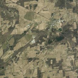 La Fargeville New York Satellite Map