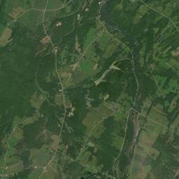 Rivergate New York Satellite Map