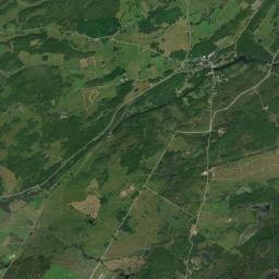 Antwerp New York Satellite Map