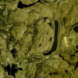 Star Lake New York Satellite Map