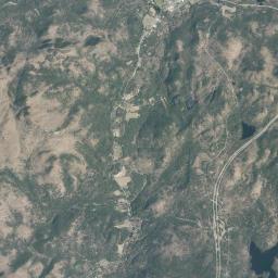 New Russia New York Satellite Map