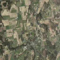 Vergennes Satellite Map