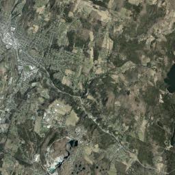 South Barre Satellite Map