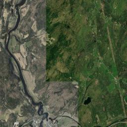 Woodsville Satellite Map