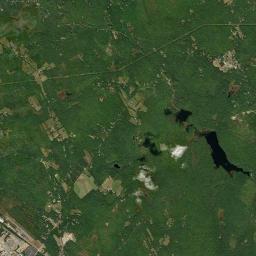 Hebron Satellite Map