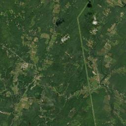 Whitefield Satellite Map