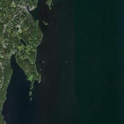 Camden Satellite Map