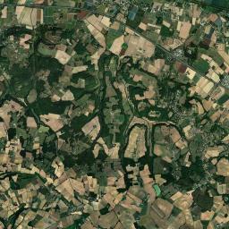 Sainte-Colombe-en-Bruilhois Satellite Map