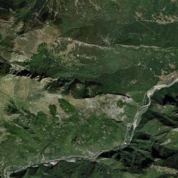Ormea Satellite Map