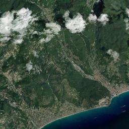 Finale Ligure Satellite Map