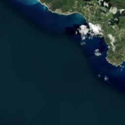 Framura Satellite Map