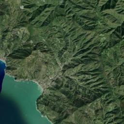 Bonassola Satellite Map