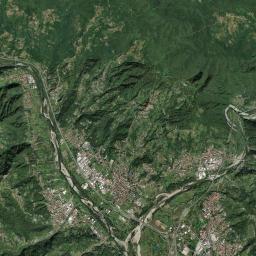 Piano di Follo Satellite Map
