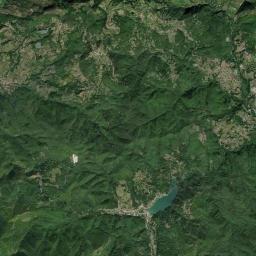Minucciano Satellite Map