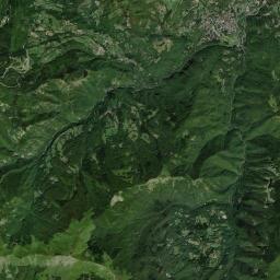Fanano Satellite Map
