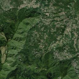 Lizzano in Belvedere Satellite Map