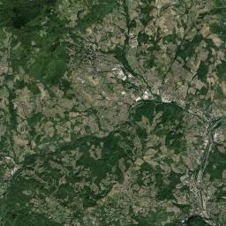 Porretta Terme Satellite Map