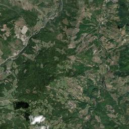Castel di Casio Satellite Map