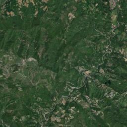 Castel del Rio Satellite Map