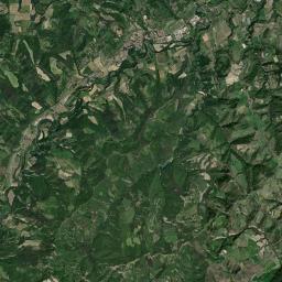Fognano Satellite Map
