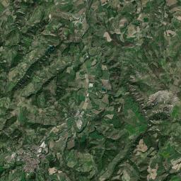 Modigliana Satellite Map