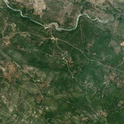 Obrovac Satellite Map