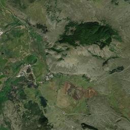Bosansko Grahovo Satellite Map