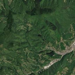 Novi Travnik Satellite Map