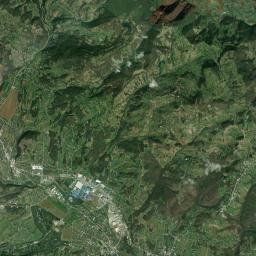 Vitez Satellite Map