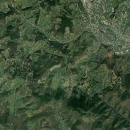 Lokvine Satellite Map