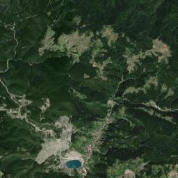Vareš Satellite Map
