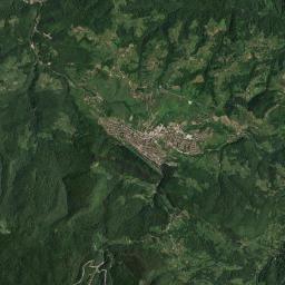 Vlasenica Satellite Map