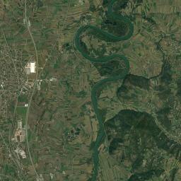 Lapovo Satellite Map