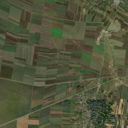 Comuna Unirea Satellite Map