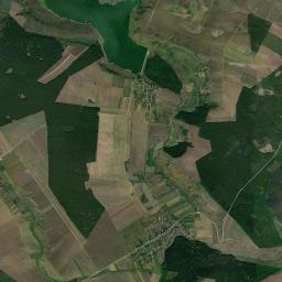 Comuna Radovan Satellite Map