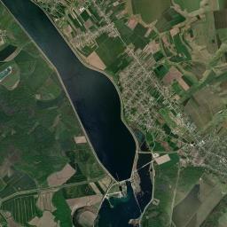 Comani Satellite Map