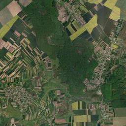 Comuna Călugăreni Satellite Map